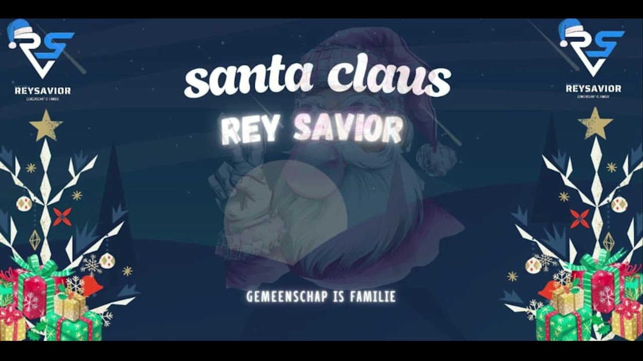 SANTA CLAUS REY SAVIOR (DISKO TANAH)