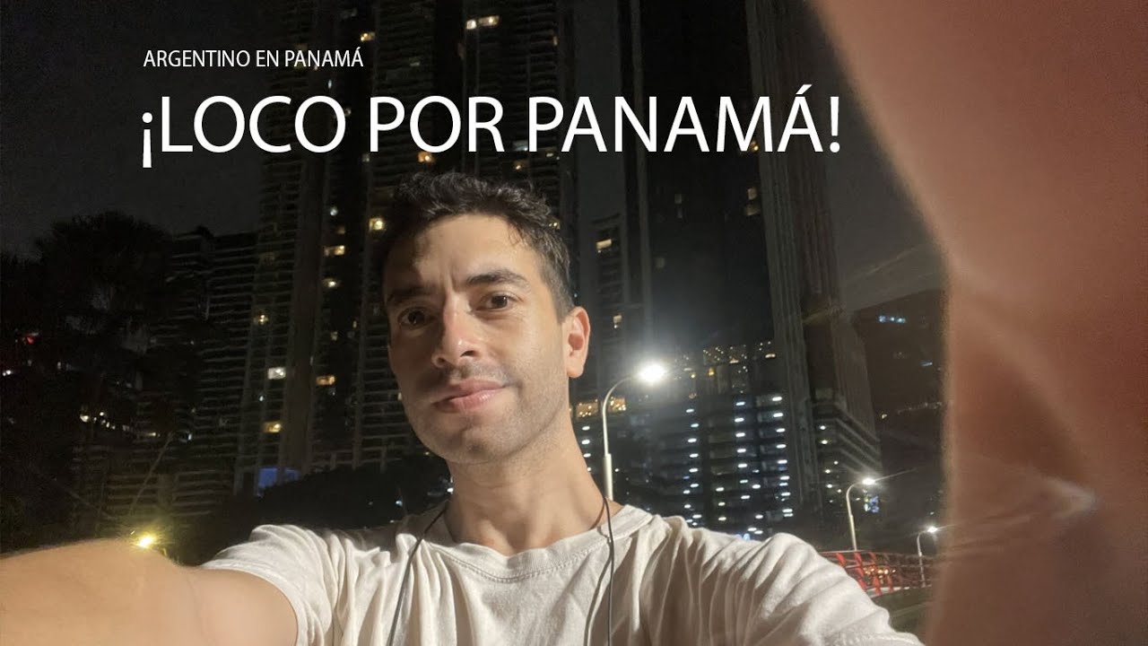 Я без ума от Панамы! bi JONI #panama2026