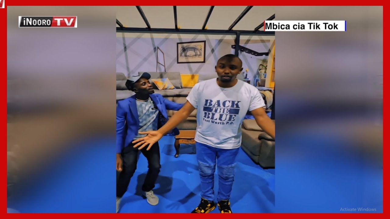 Murage wa Modern Furniture endagĩria itĩ TikTok na njĩra ya gũthũngũthĩra agũri akĩmonia wĩra wake
