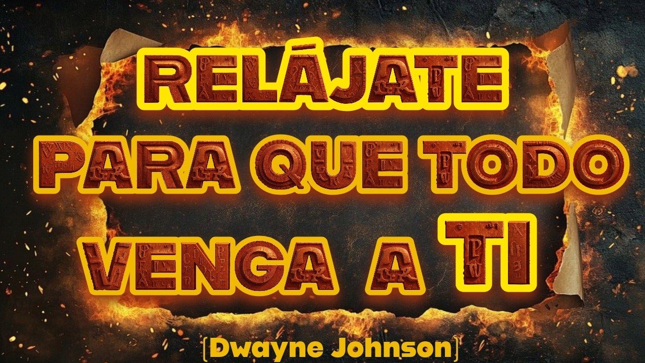 EL CÓDIGO DE LA MANIFESTACIÓN: POR QUÉ RELAJARSE ES TU ARMA MÁS PODEROSA | ENTRENAMIENTO ESTOICO