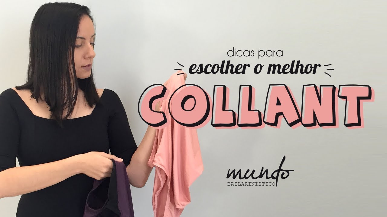#lokadocollant :: Dicas de Ballet :: Como escolher o melhor collant