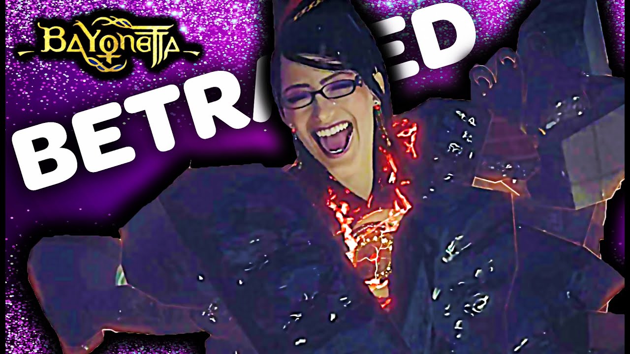 Как Bayonetta 3 предала свою собственную серию