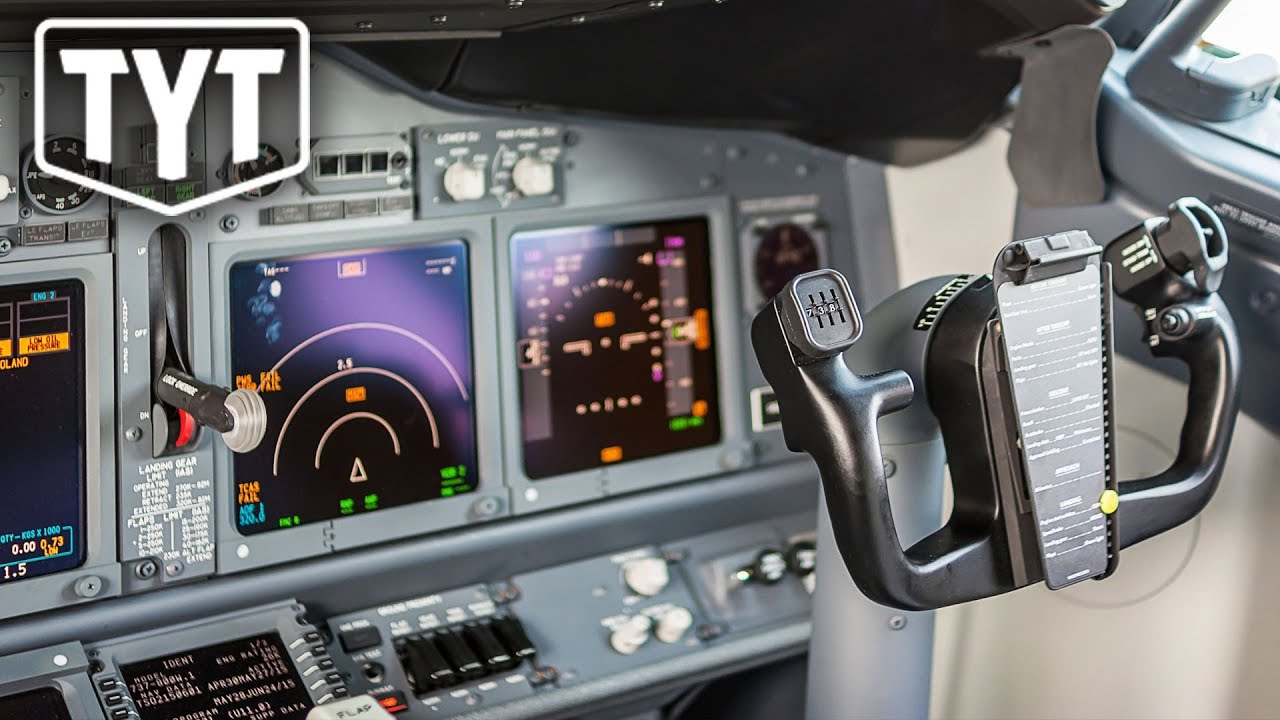 Pilot Speaks Out Against Boeing 737