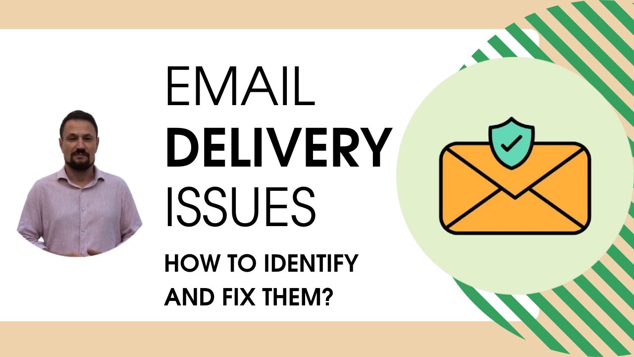 Email Delivery Issues: How to Identify and Fix Them | Email Deliverability Tips & Tricks in 2025