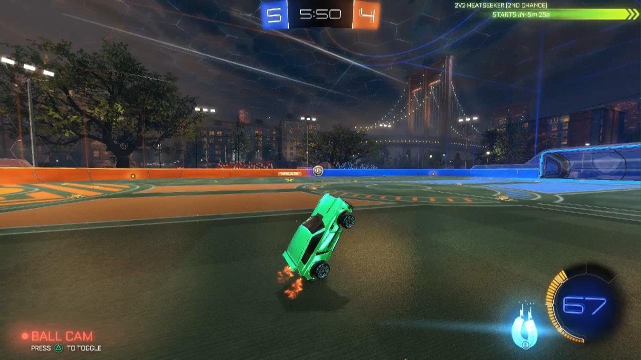 Rocket League championship