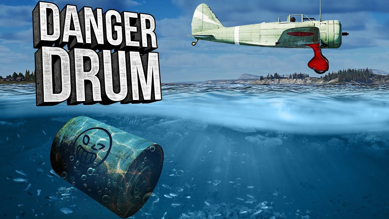 Thunder Show: DANGER DRUM