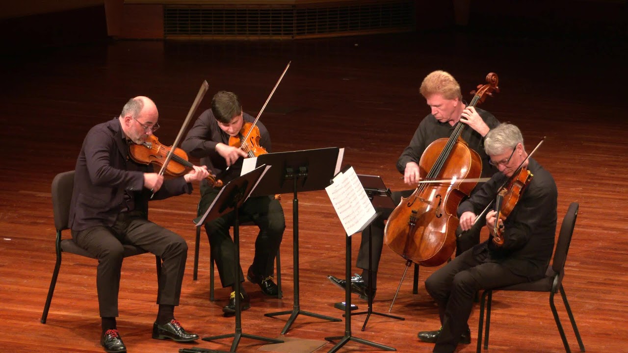 Talich Quartet  •  Guest Artist Recital