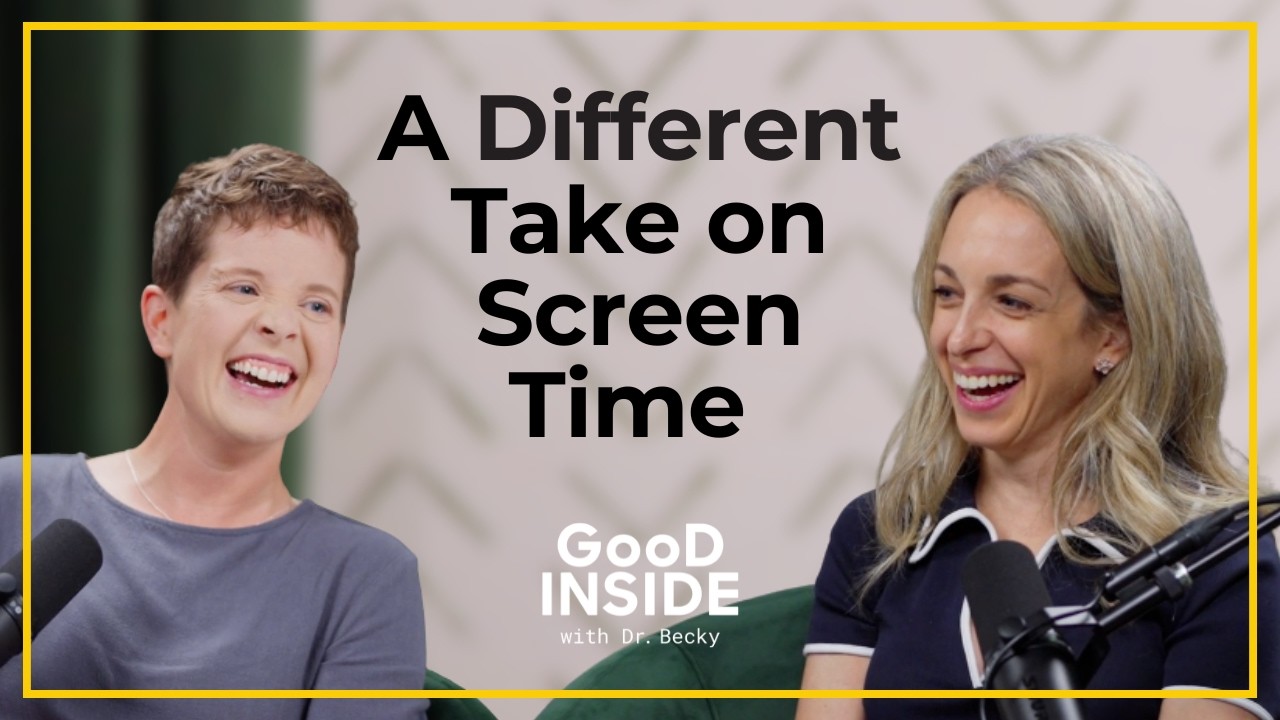A Different Take on Screen Time