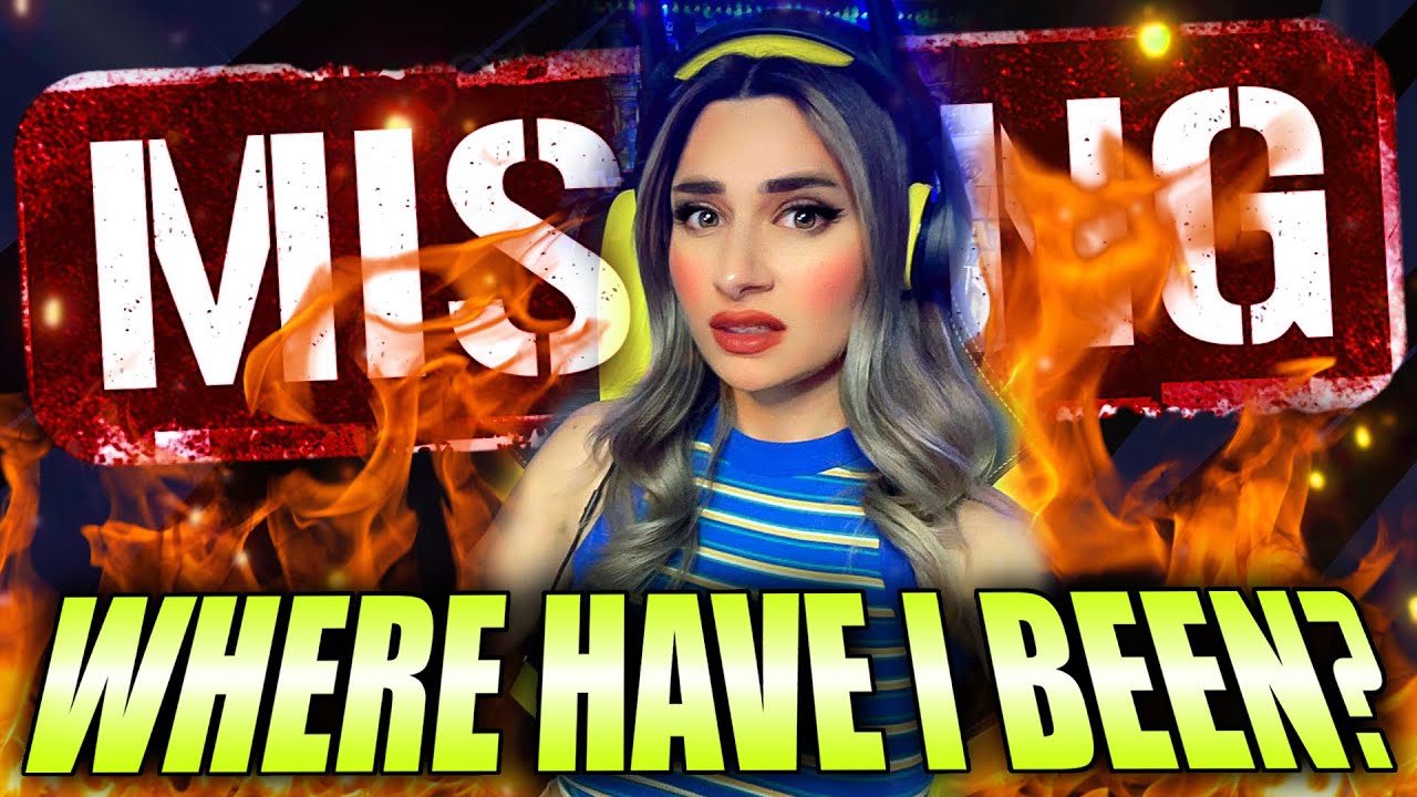 I Have An Announcement..