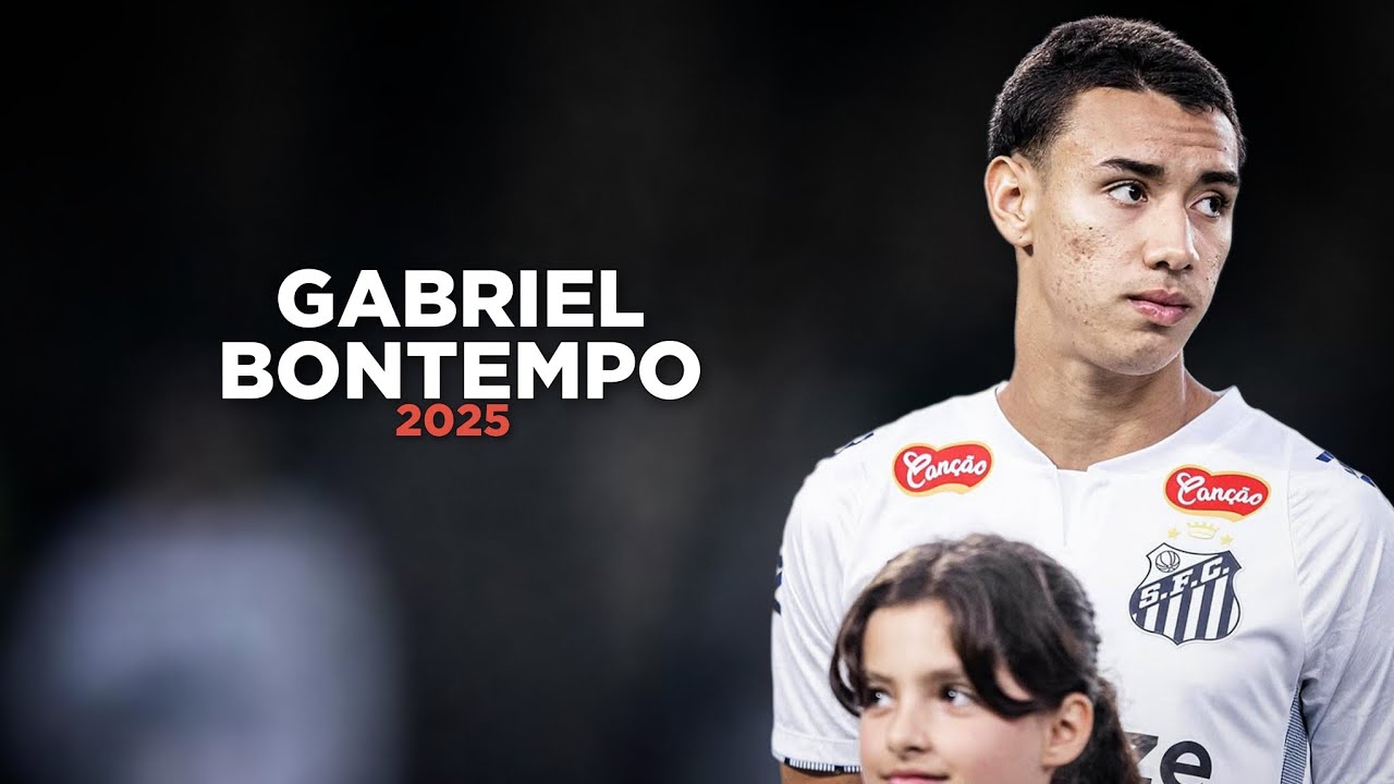 Gabriel Bontempo - The Next Brazilian Superstar 🇧🇷