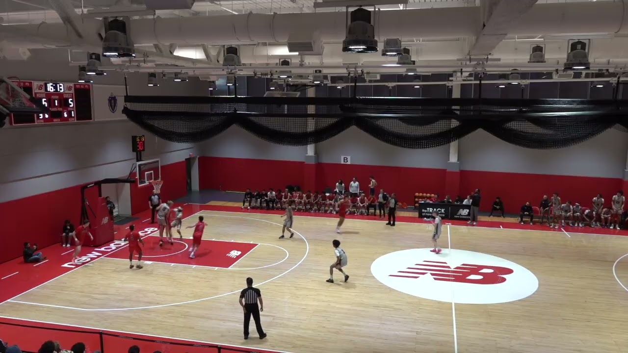 Darrow School vs Newman School | November 16, 2025