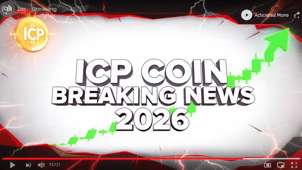 ICP Coin New Big Update June 2026🔥 | ICP Coin Next Price Target | ICP News Today