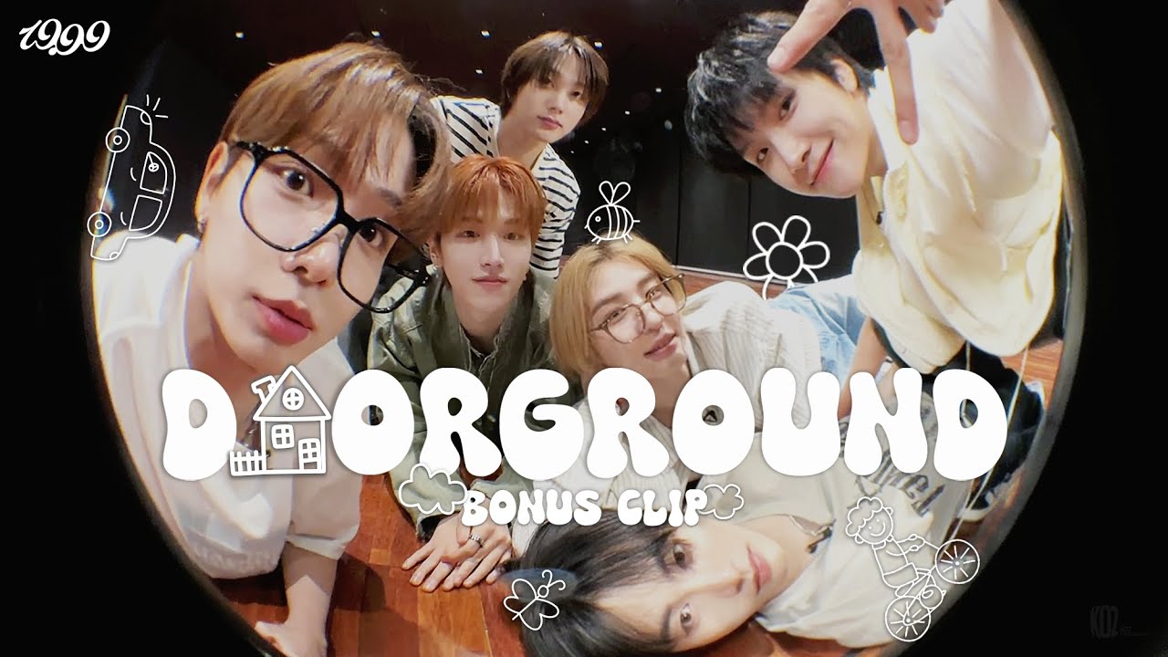 DOORGROUND｜BOYNEXTDOOR (보이넥스트도어) &lsquo;Nice Guy&rsquo; (Bonus Clip)