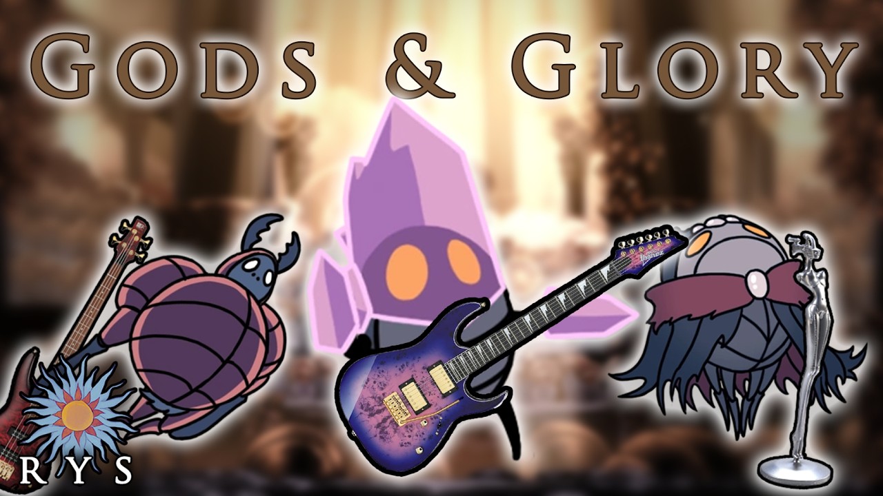 Gods & Glory OST but it's Metal