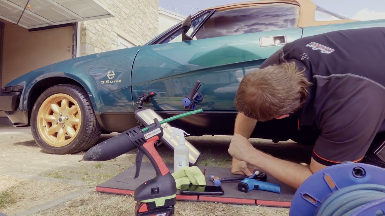 Dent Removal TR8