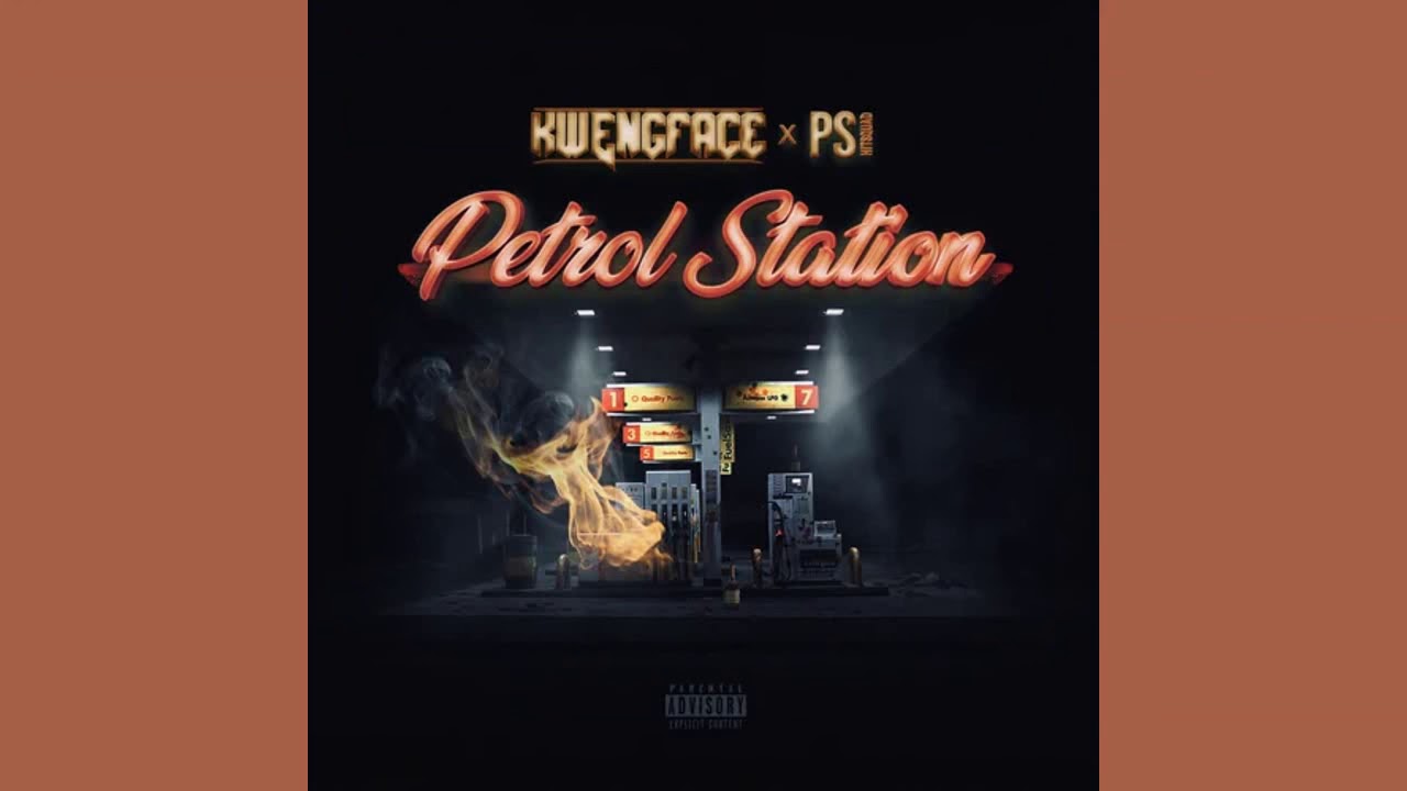Kwengface - Petrol Station (feat. PS Hitsquad) [Official Audio] |G46 DRILL AUDIO