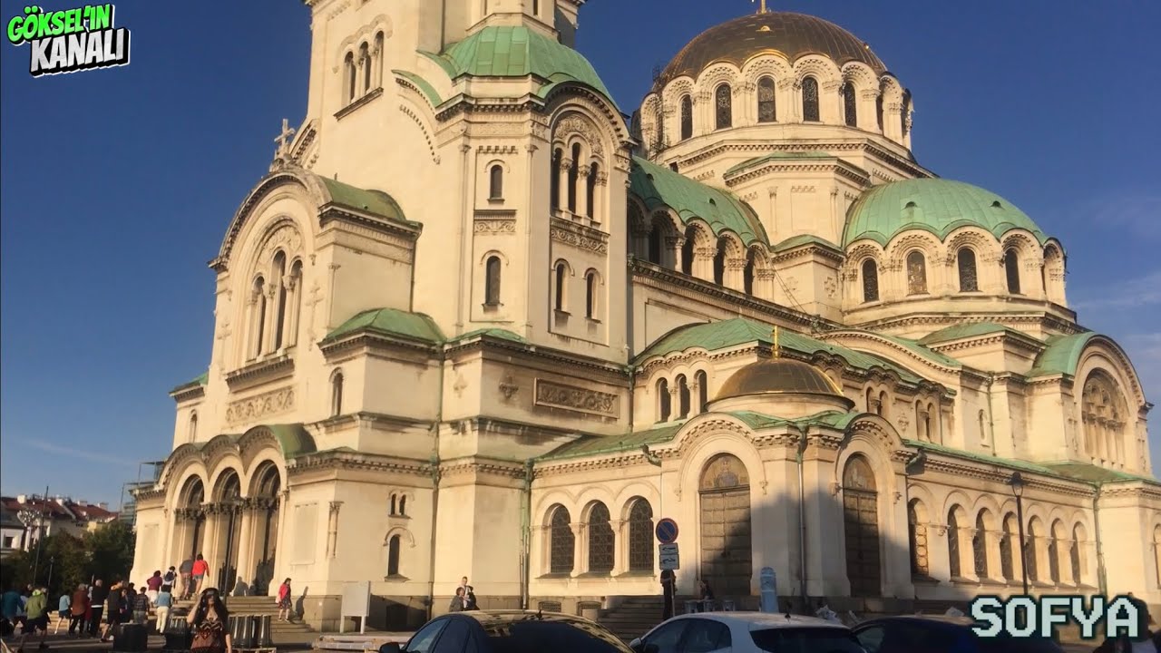 Bulgaristan’ın Başkenti Sofya, 4000 Yıldan Eski Tarihi ile Mistik Bir Şehir София Sofiya