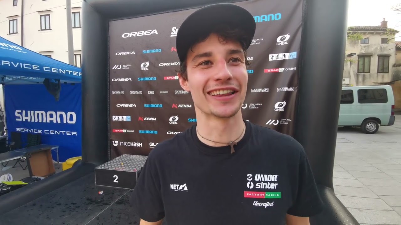 SloEnduro Kamplc 2024 - Vid Peršak