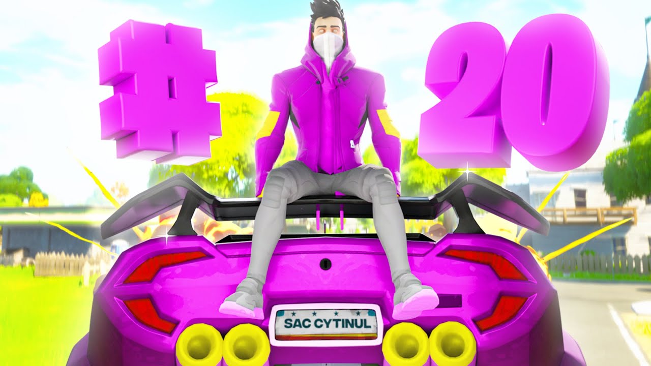 Cytinul | Highlights #20 | GTA & POWER & TALK MY S*** 🚔⚡😈