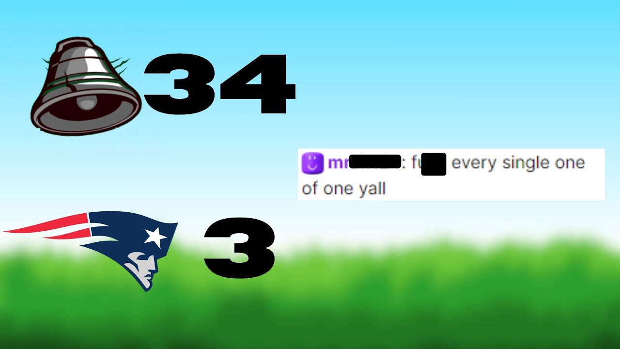 Этот камбэк взбесил моих зрителей (NFL Universe Football)