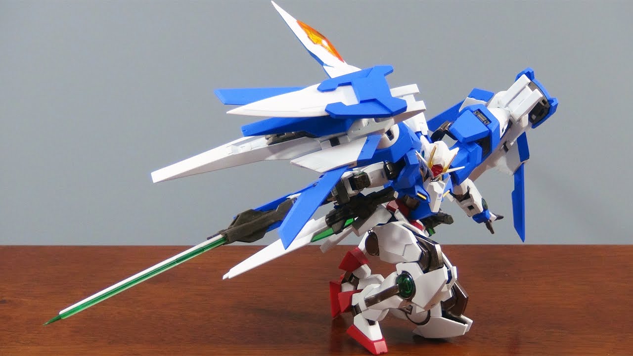 【超絶可動】METAL ROBOT魂 ダブルオーライザー＋GNソードⅢ！【ガンダム00】METAL ROBOT-Tamahii 