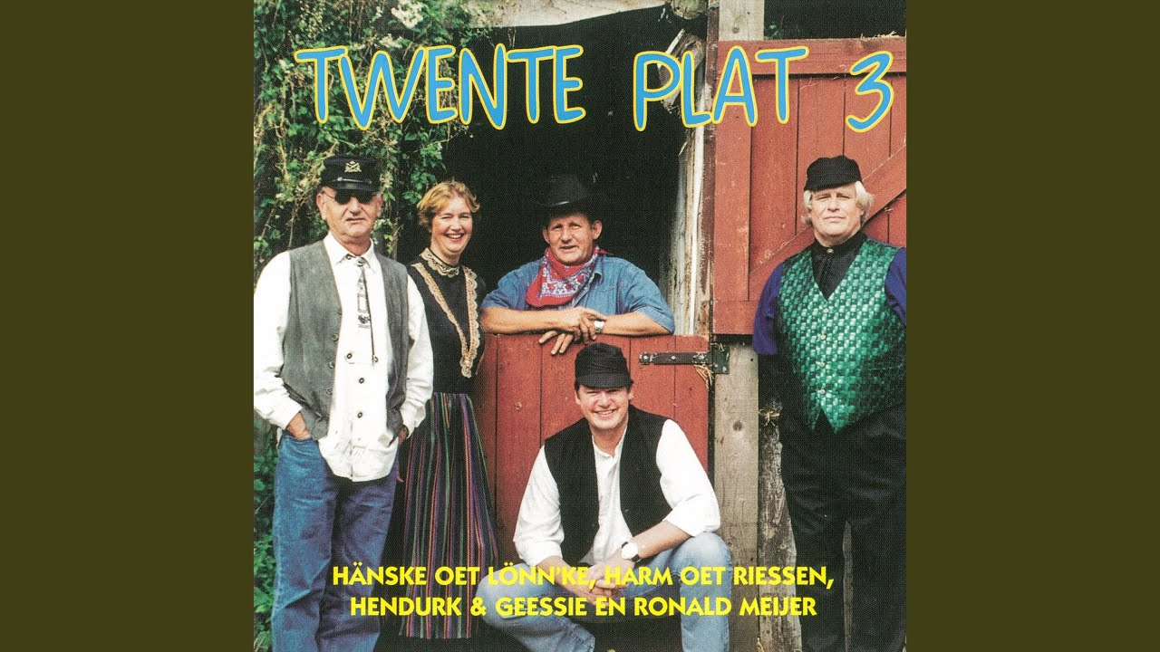 Van`n deenstied en van stotterles