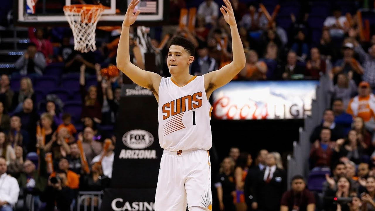 Devin Booker Mixtape - ''SICKO MODE''ᴴᴰ