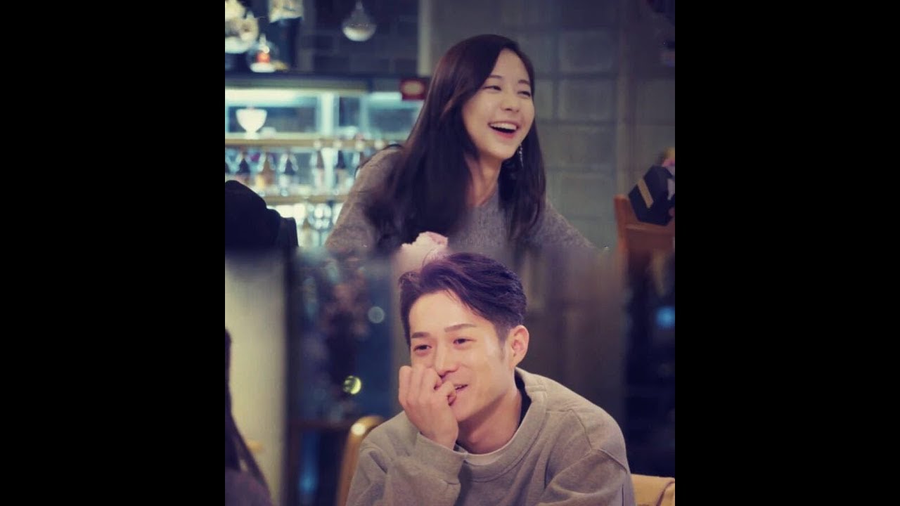 Heart Signal 2  YJ & HW couple