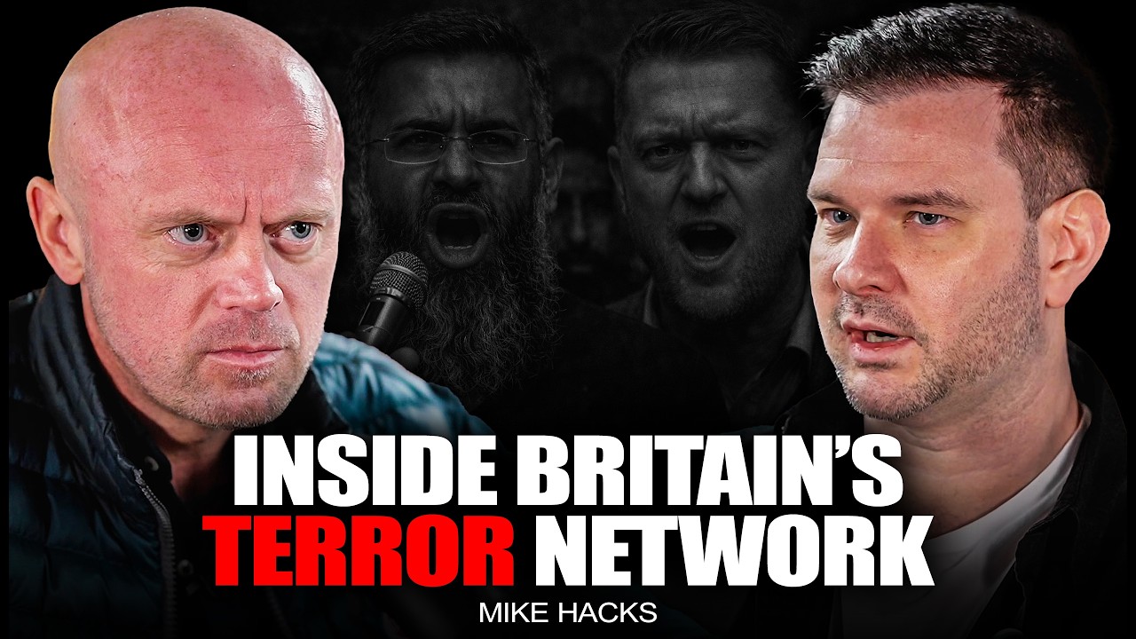 The TERROR Cells Are Already Here: Undercover Journalist Exposes Anjem Choudary 