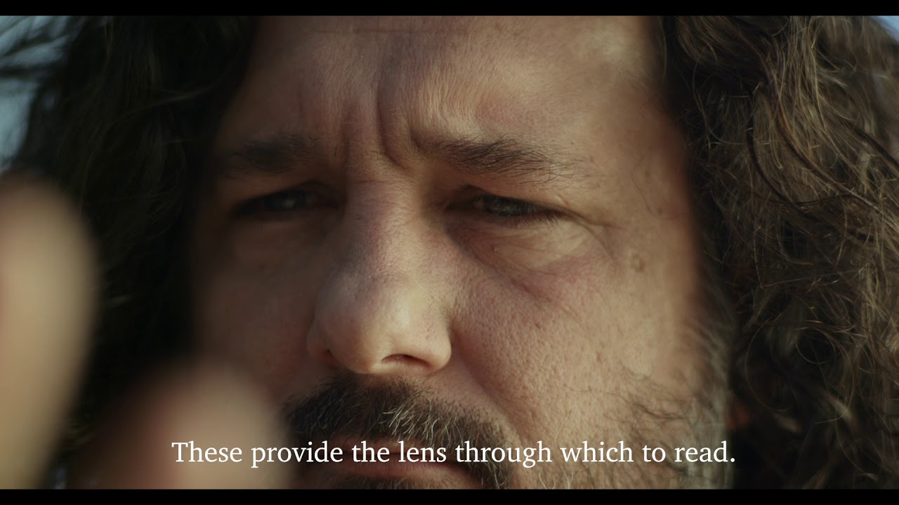 Tyson Yunkaporta discusses Sand Talk: How Indigenous Thinking Can Save the World