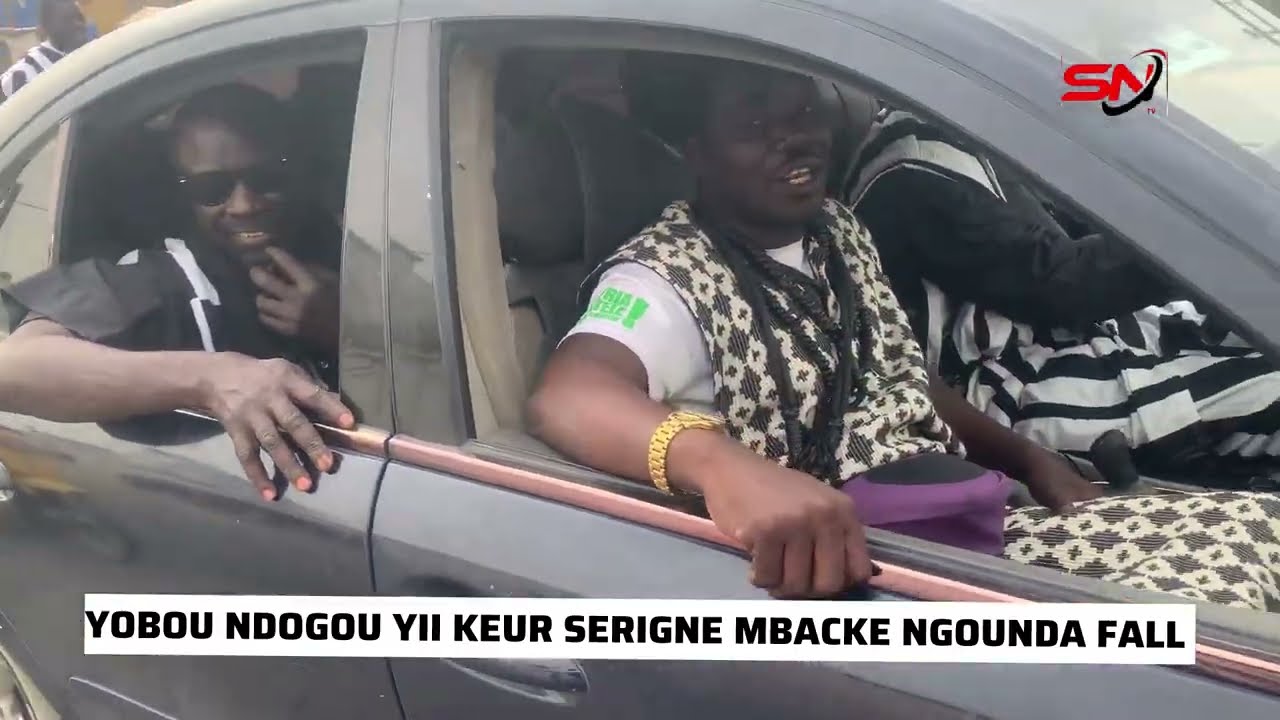 YOBOU NDOGOU WAKEUR SERIGNE CHIEKH NDIEGUL FALL 