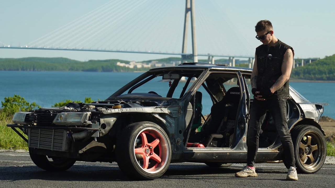 TOYOTA MARK 2 - ВОЗРОЖДЕНИЕ ЛЕГЕНДЫ