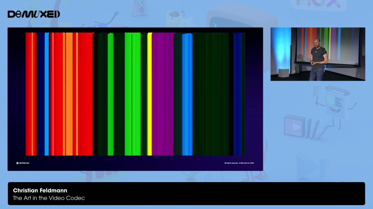 Christian Feldmann - The Art in the Video Codec
