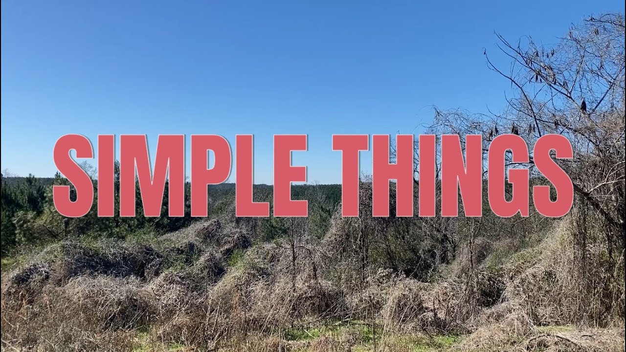 Simple things that might keep you from owning property. (Its not money)