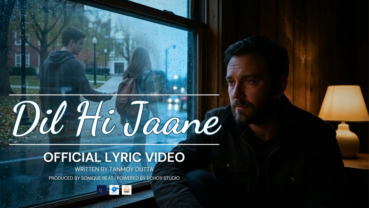Dil Hi Jaane (दिल ही जाने) | Unspoken Love Song | Emotional Hindi Song | Echo11 Studios