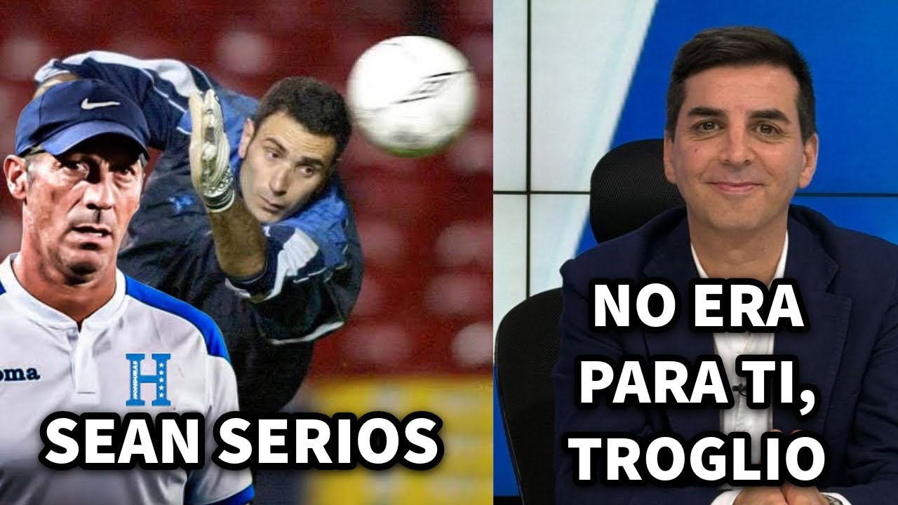 PEDRO TROGLIO ESTALLA TRAS NOMBRAMIENTO DE EXPORTERO ESPAÑOL COMO SELECCIONADOR DE HONDURAS