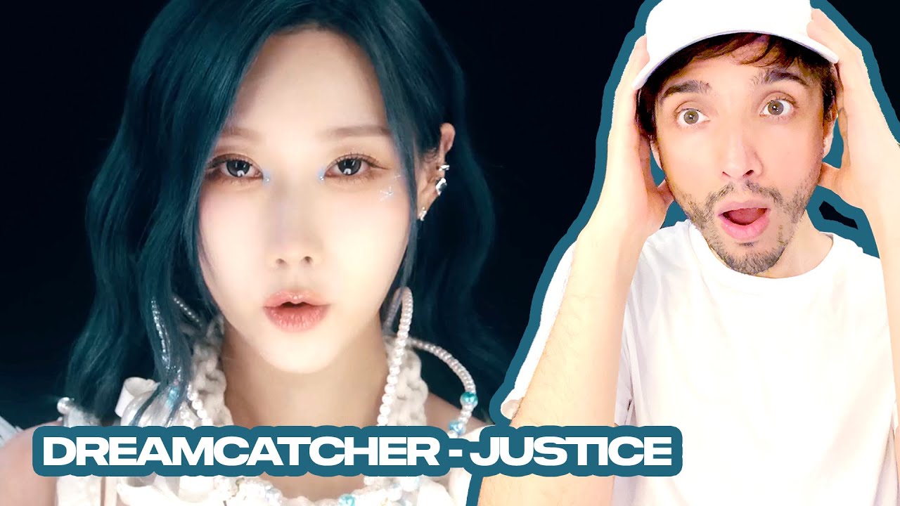 ¿Mucho mejor que Xdinary Heroes y DAY6 combinados? 😱 Reacciono a JUSTICE de DREAMCATCHER