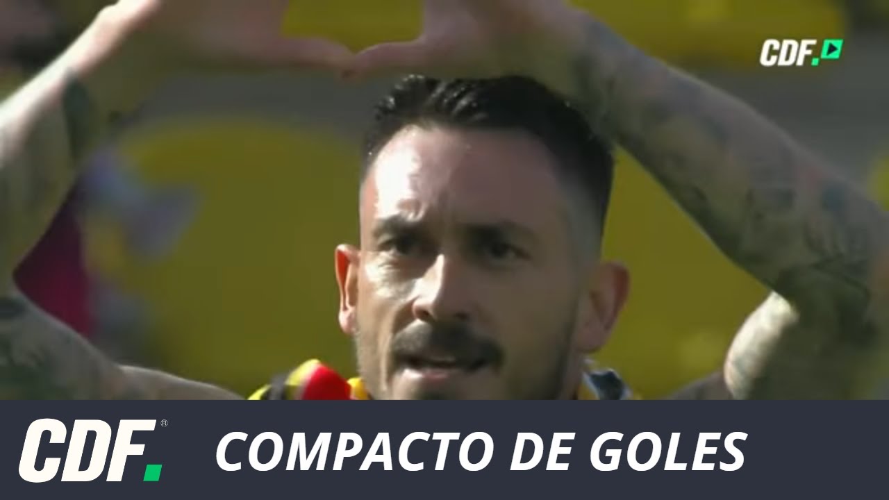 Coquimbo Unido 2 - 0 Colo Colo | Campeonato AFP PlanVital 2019 | Fecha 7 | CDF