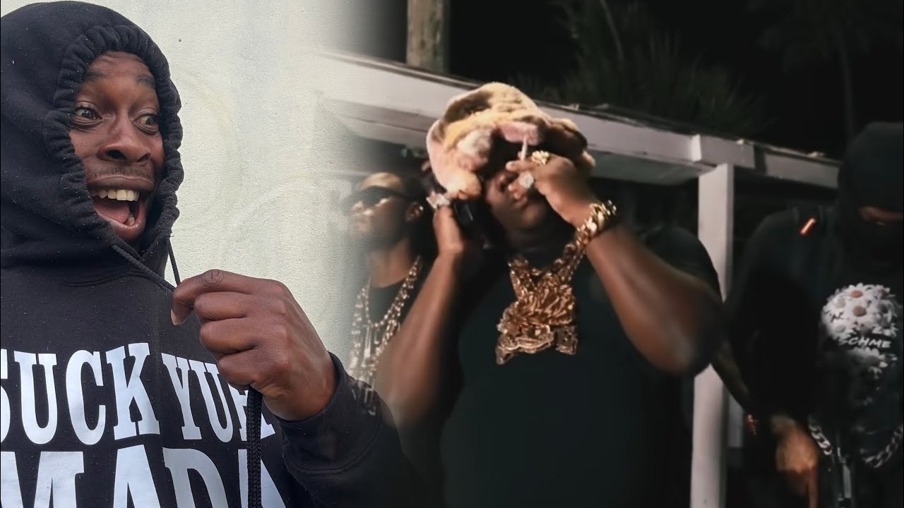 Byron Messia x Kman 6ixx - Eh (Official Music Video) 𝐑𝐄𝐀𝐂𝐓𝐈𝐎𝐍