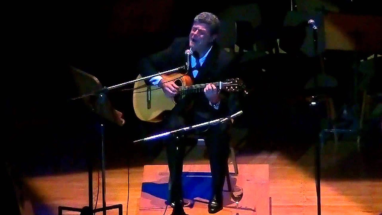 Ando rodando GUSTAVO SANTAOLALLA en San Juan 2012