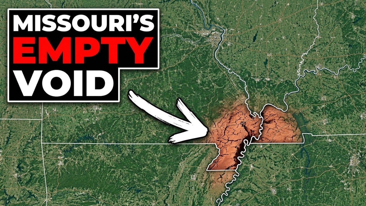 Why Is Missouri's Bootheel So EMPTY? — The Truth They Don't Teach