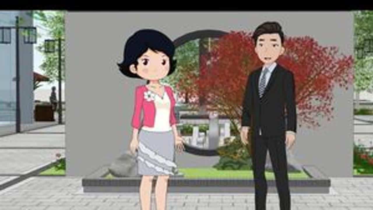 刚领完结婚证，男方家就提出无理要求 #婆媳  #婚姻  #家庭婚姻情感  #原创动画