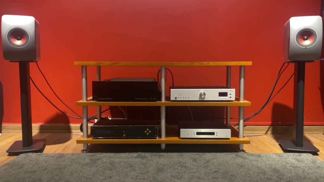 Kef LS50 Wireless II