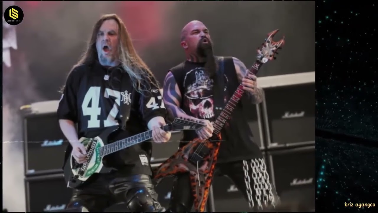 The Tragic End of Jeff Hanneman: What Really Happened to Slayer's Guitar Legend