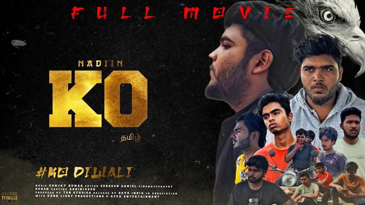 KO (2025) | Nadiin | Sanjay Musical | @boysstudios_off | Pilot Film | 2K UHD