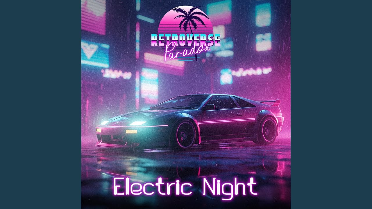 Electric Synth Noir