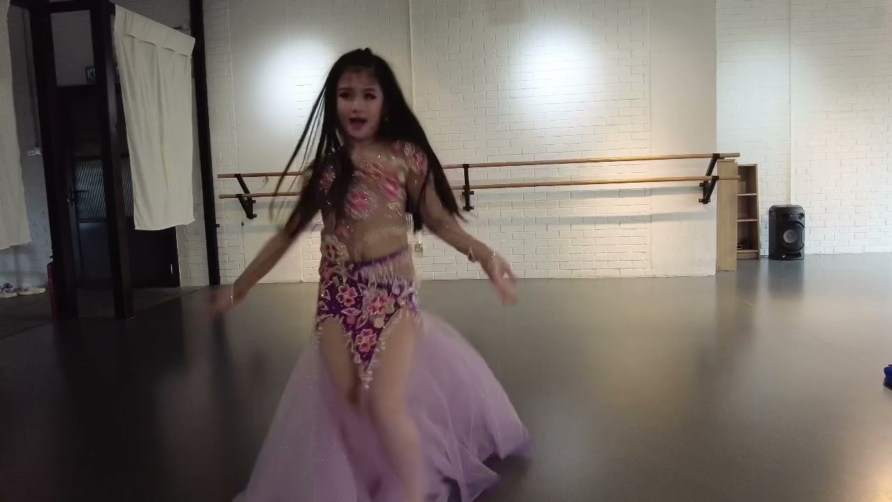 2021 VDAC 2.0 - Cheryl Soo Xuan Rou, Belly Dance - Junior Oriental Solo