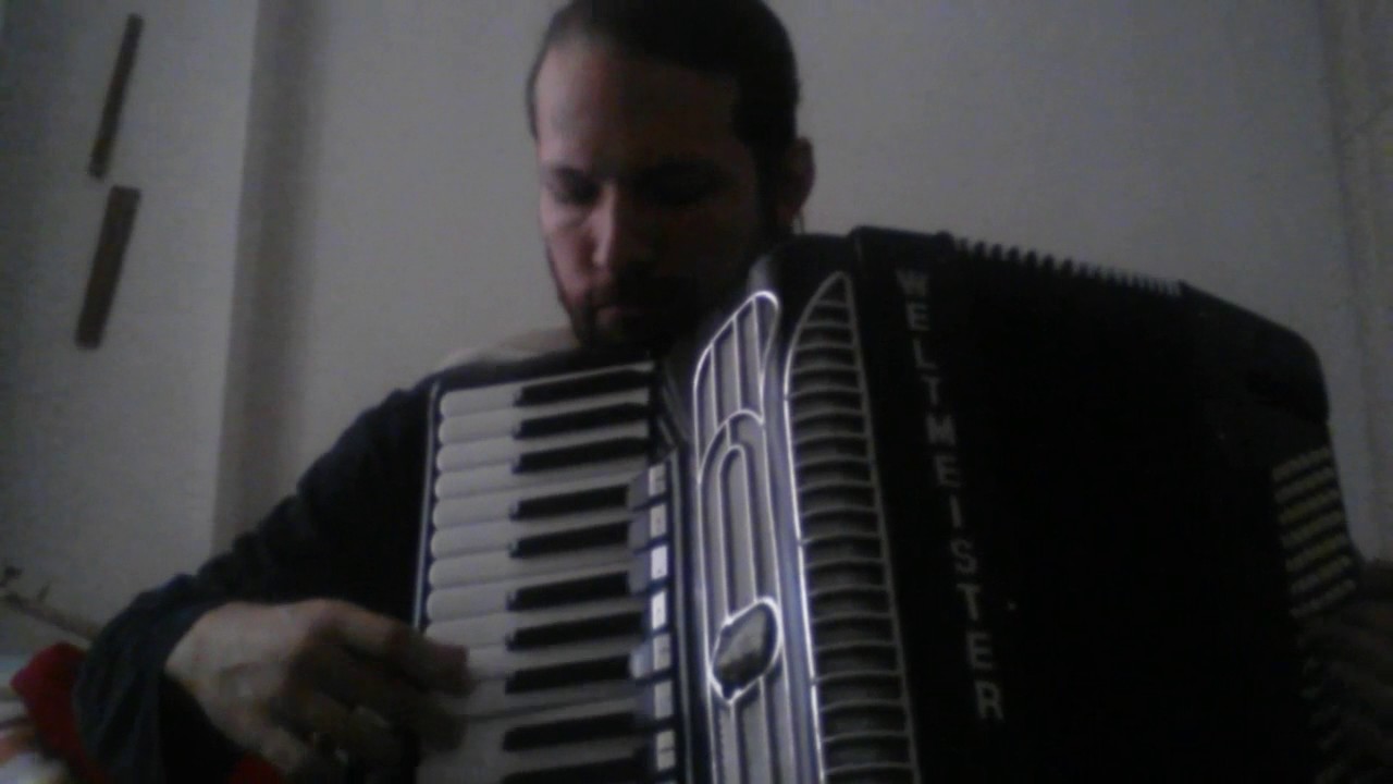 Gankino horo, Kopanica Accordion (Boris Karlov)