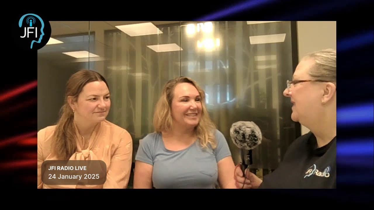 2025 JFI Radio LIVE