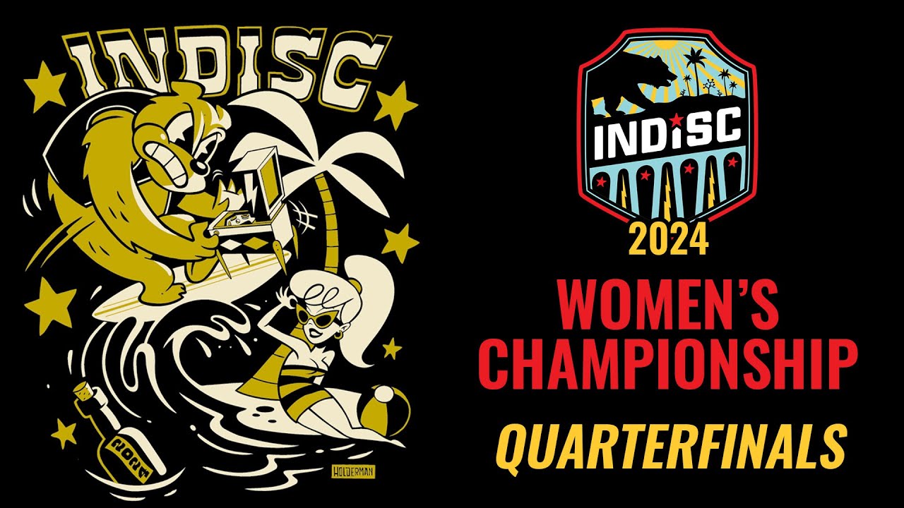 INDISC 2024 - Women's Championship Playoffs - Quarterfinals